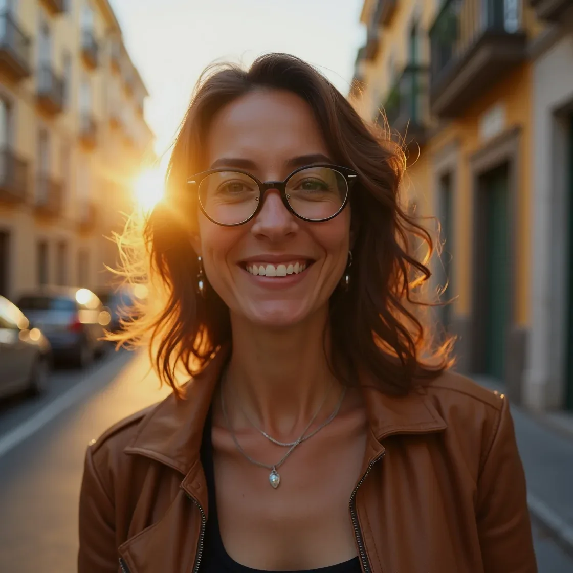 Foto de consultora com laptop
